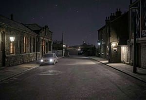 Garston Bottle Works