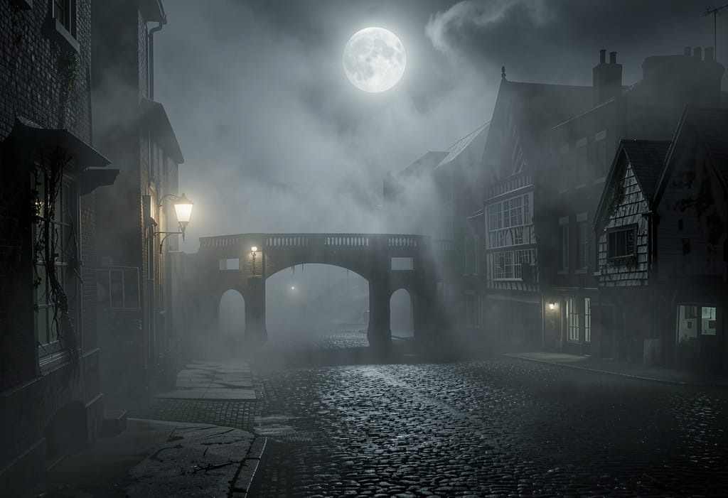 Most Haunted Locations in the Northwest of England