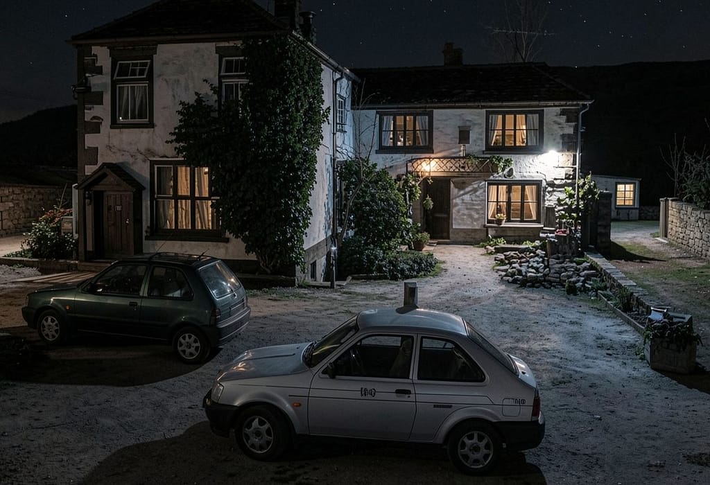 Stanbury Old Silent Inn