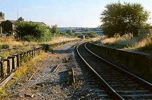 Otterspool Rail Liverpool
