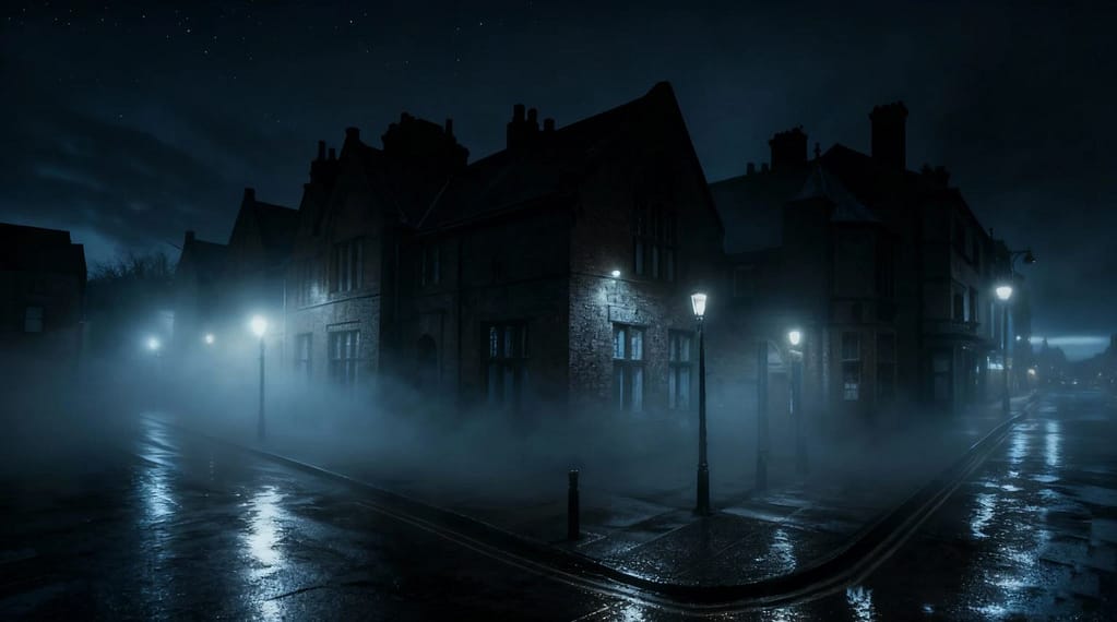 ghost hunt Old Police Station Liverpool