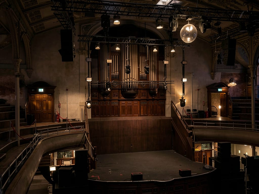 Albert Hall Manchester