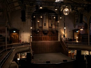 Albert Hall Manchester