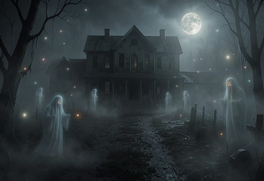 Most Haunted Locations in London
