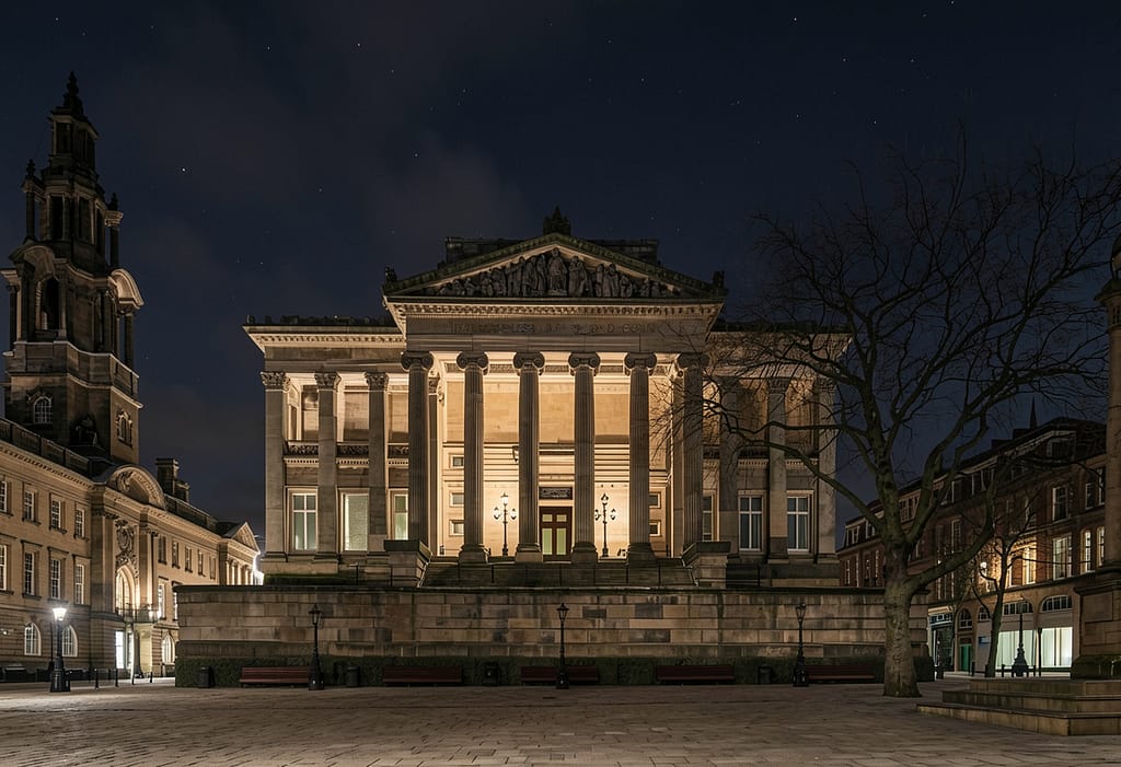Preston Harris Museum