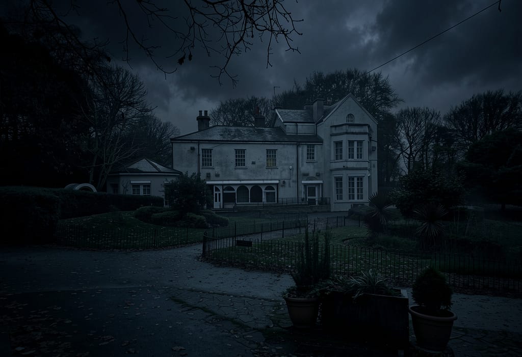 Haunted Vale House