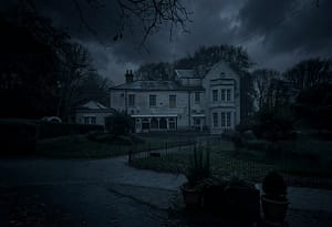 Haunted Vale House