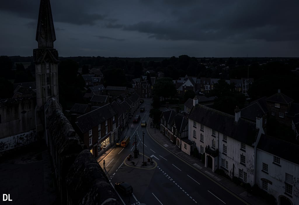 Haunted Places Cheshire