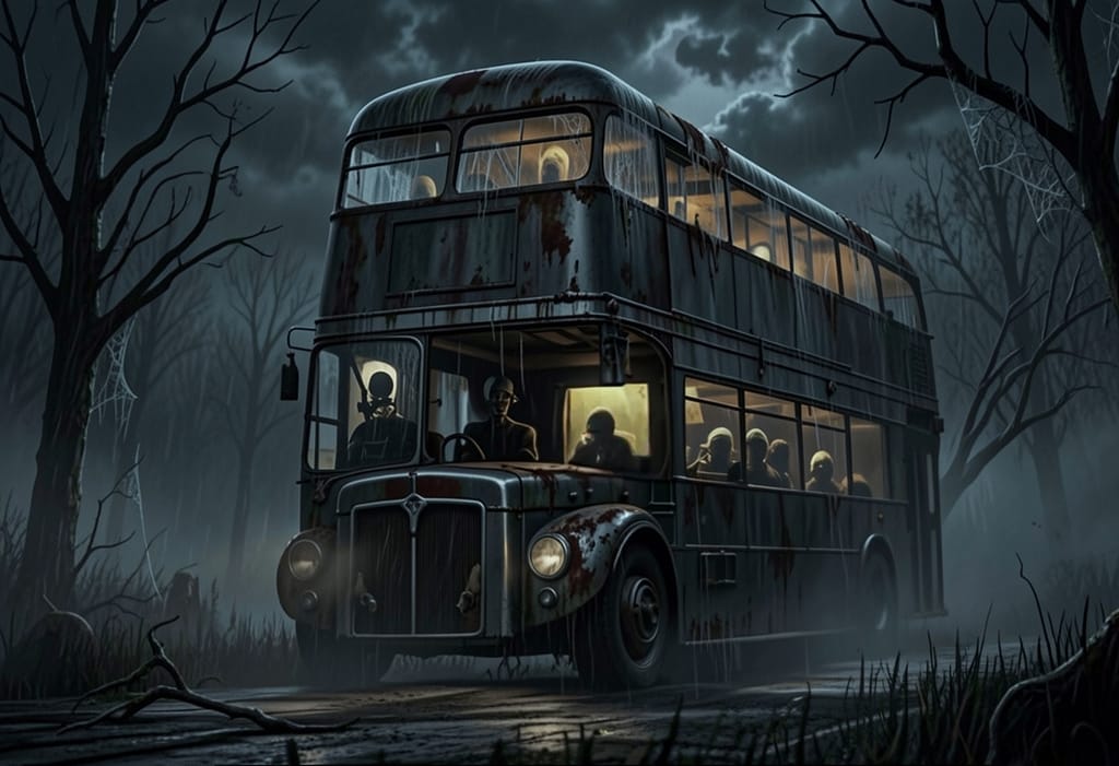haunted day trips from Liverpool