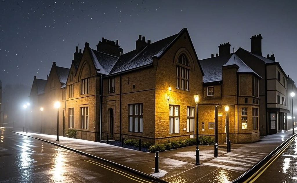 Lark Lane Old Police Station