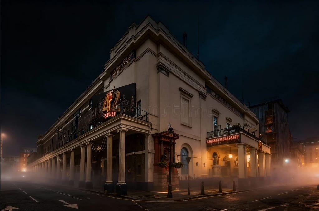 Theatre Royal Drury Lane