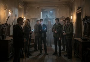 can sceptics enjoy ghost hunts