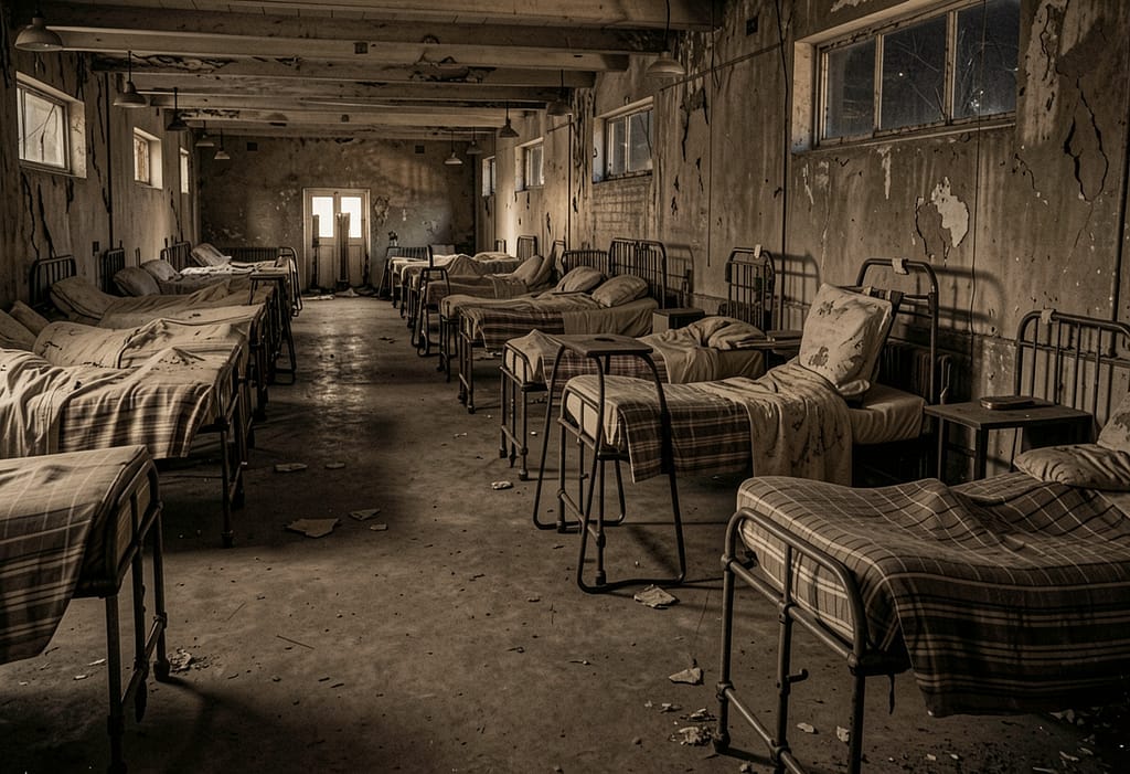 Newsham Park Hospital Liverpool