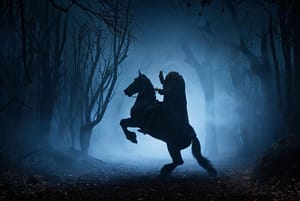 Staffordshire Moorlands Ghosts