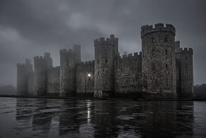 Haunted Welsh Castles Ghosts of North Wales
