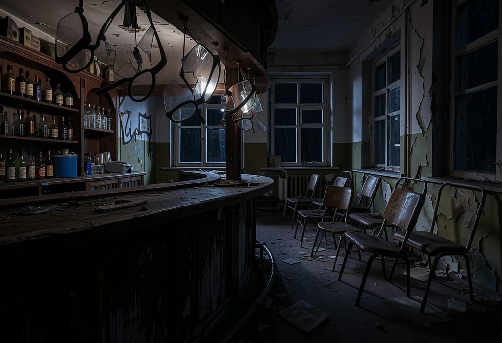 haunted pubs in the UK