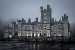 haunted Rhyl