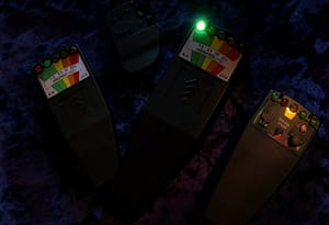 K2 meters Liverpool ghost hunts