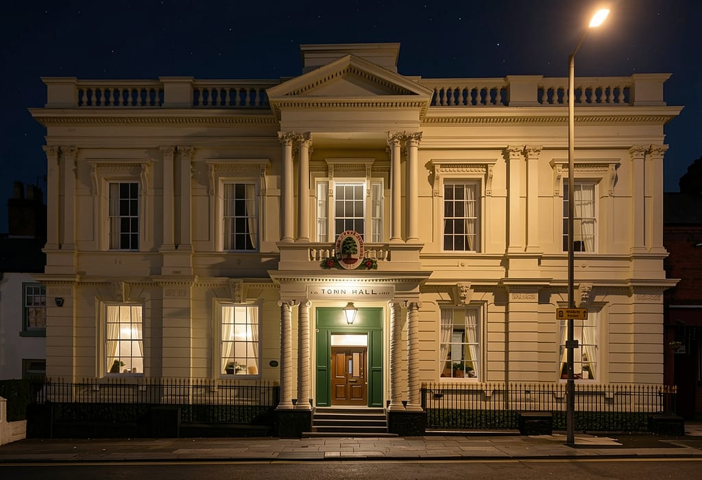 Wavertree Town Hall