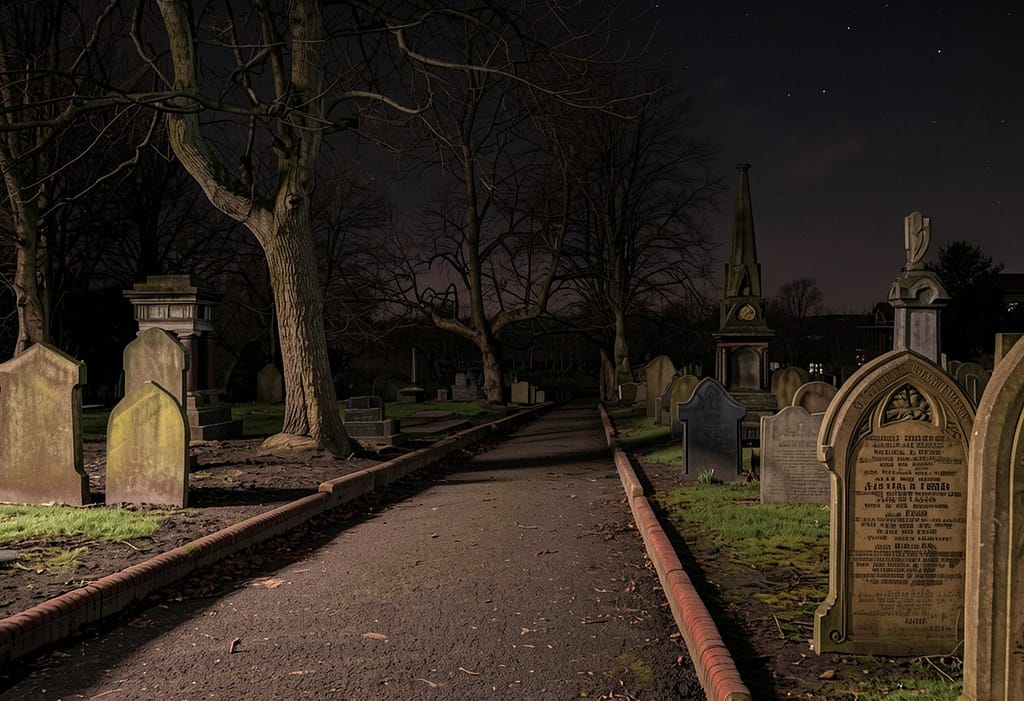 Harpurhey Cemetery