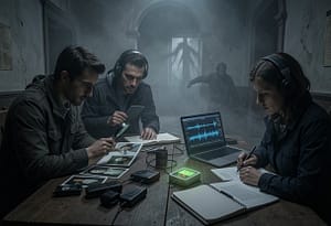 what counts paranormal evidence