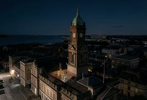 most haunted places in Wirral