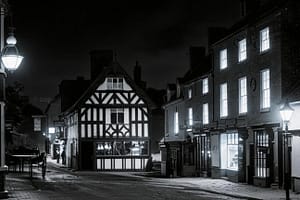 Diggory Mayne Shifnal