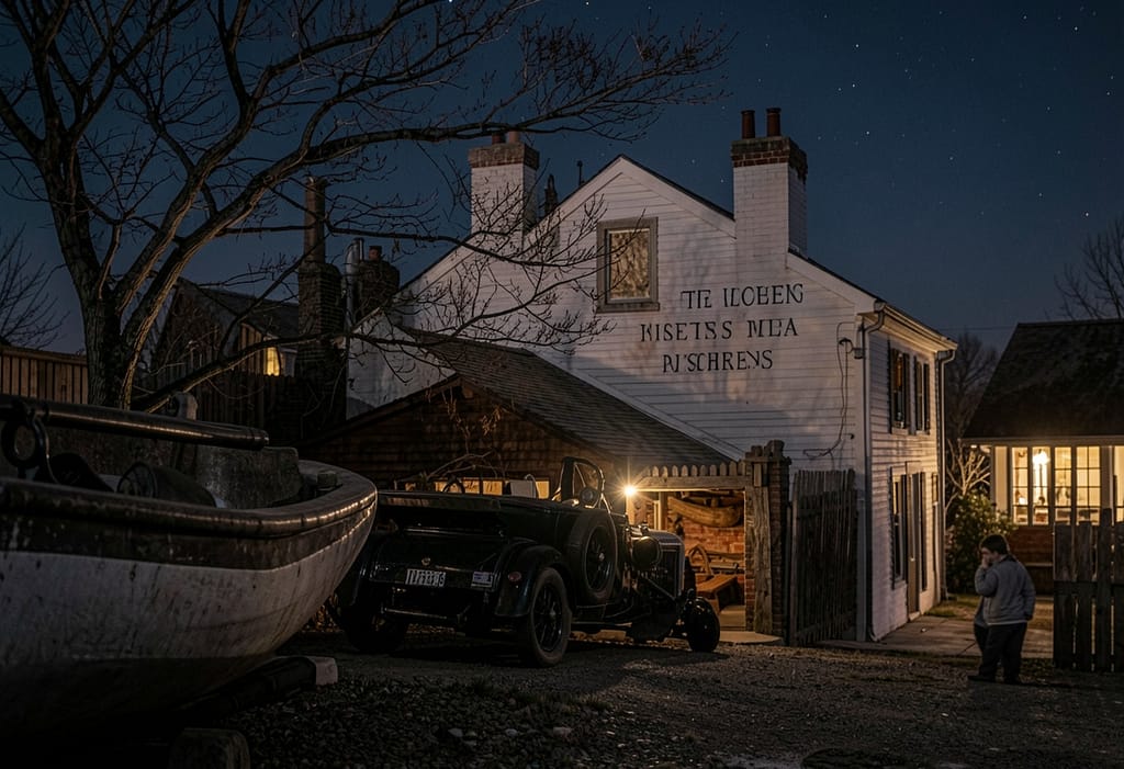 Pilot Boat Inn Wallasey