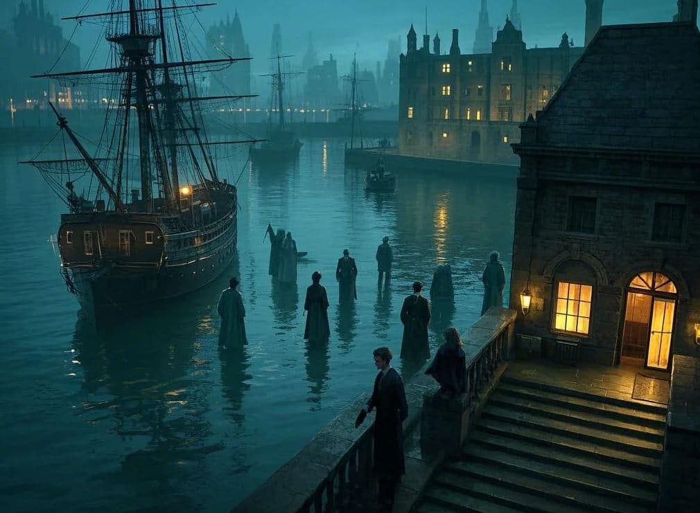 Liverpool’s Waterfront