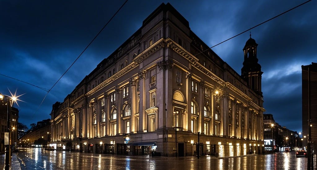 The Royal Exchange Theatre