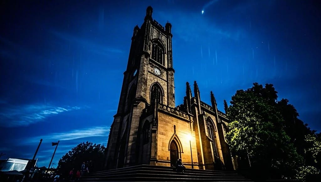 St. Luke's Church Liverpool