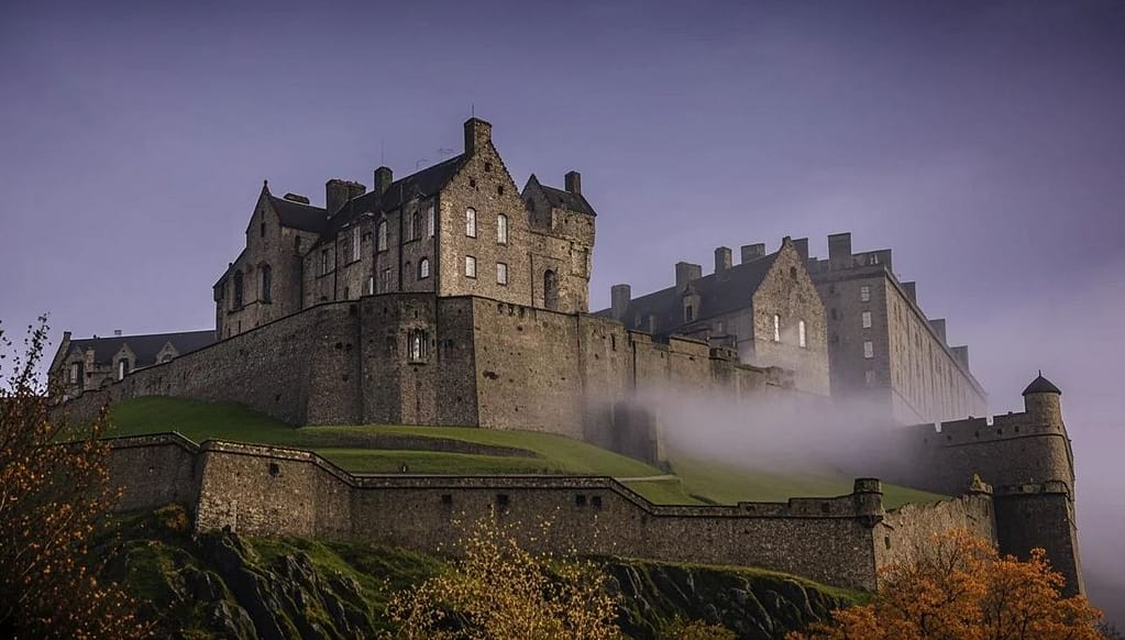 Edinburgh Castle
