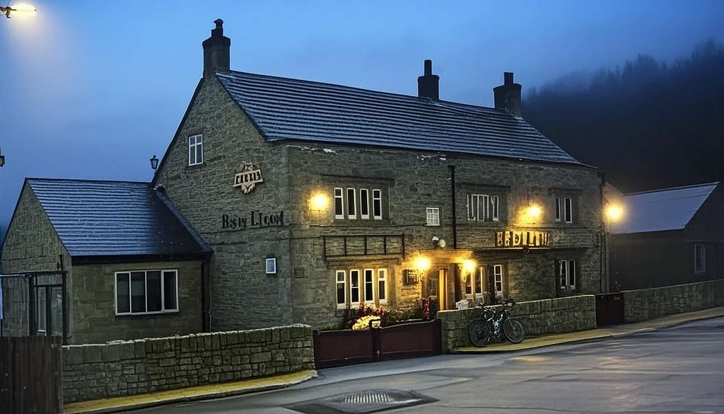 Red Lion Blackburn