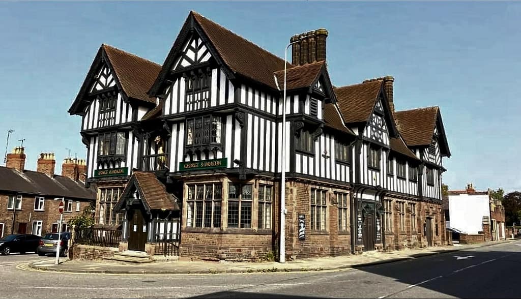 George & Dragon Hotel Chester