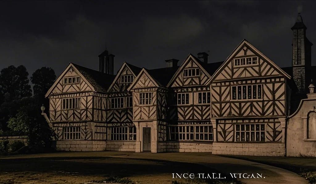 Ince hall Wigan