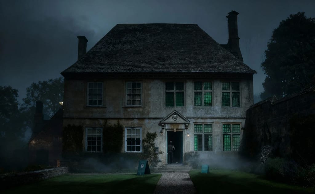 Snowshill Manor Broadway