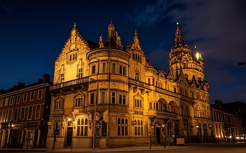 Philharmonic Dining Rooms