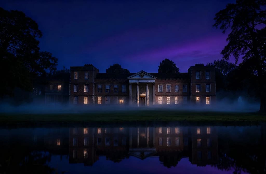 Vyne Sherborne St John