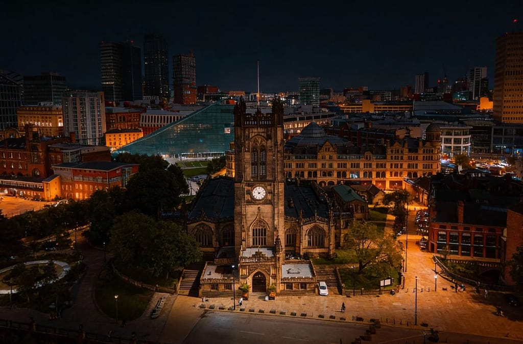 Manchester Cathedral