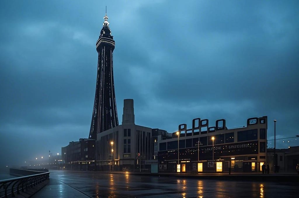 Blackpool Tower