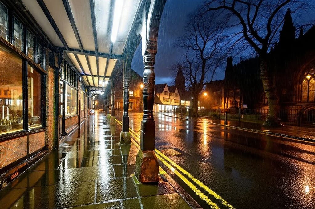 Thorntons Choclate Shop Chester