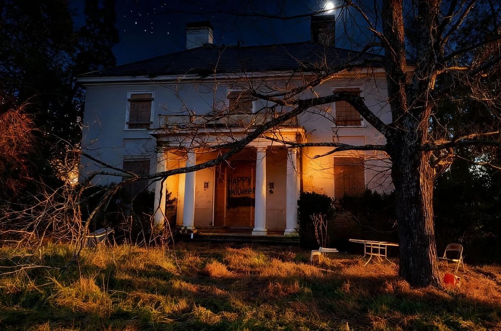 Dunlora Mansion Charlottesville