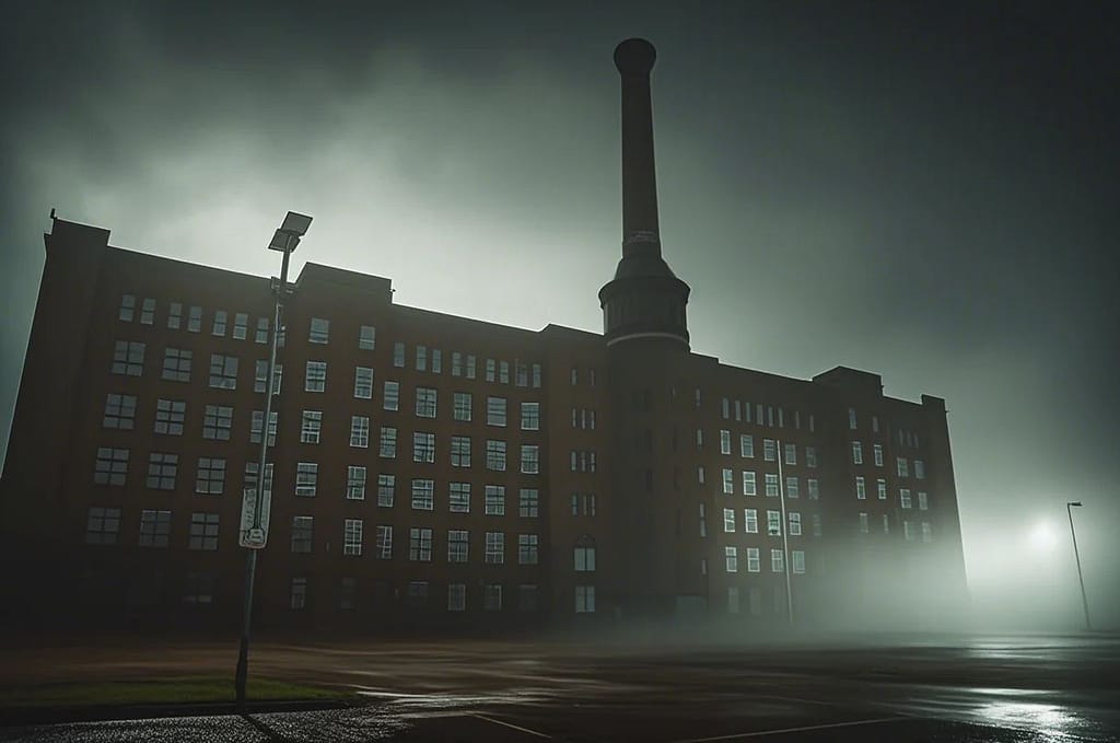 Victoria Mill Manchester Ghost Hunts