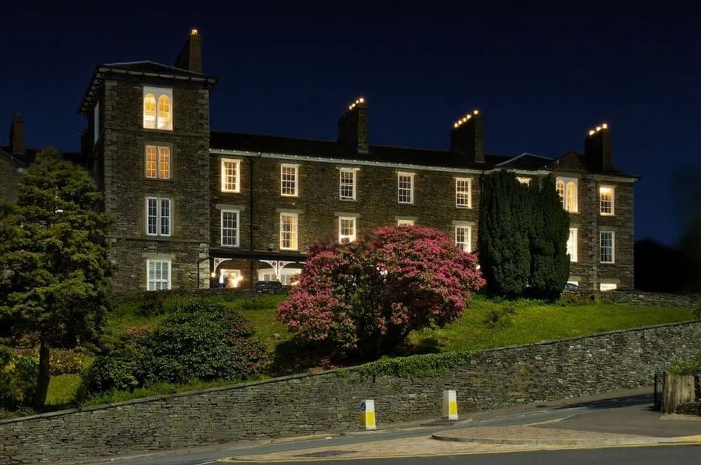 Windermere Hotel Cumbria