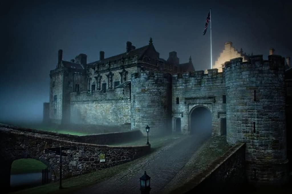 The Royal Lodgings Stirling Castle