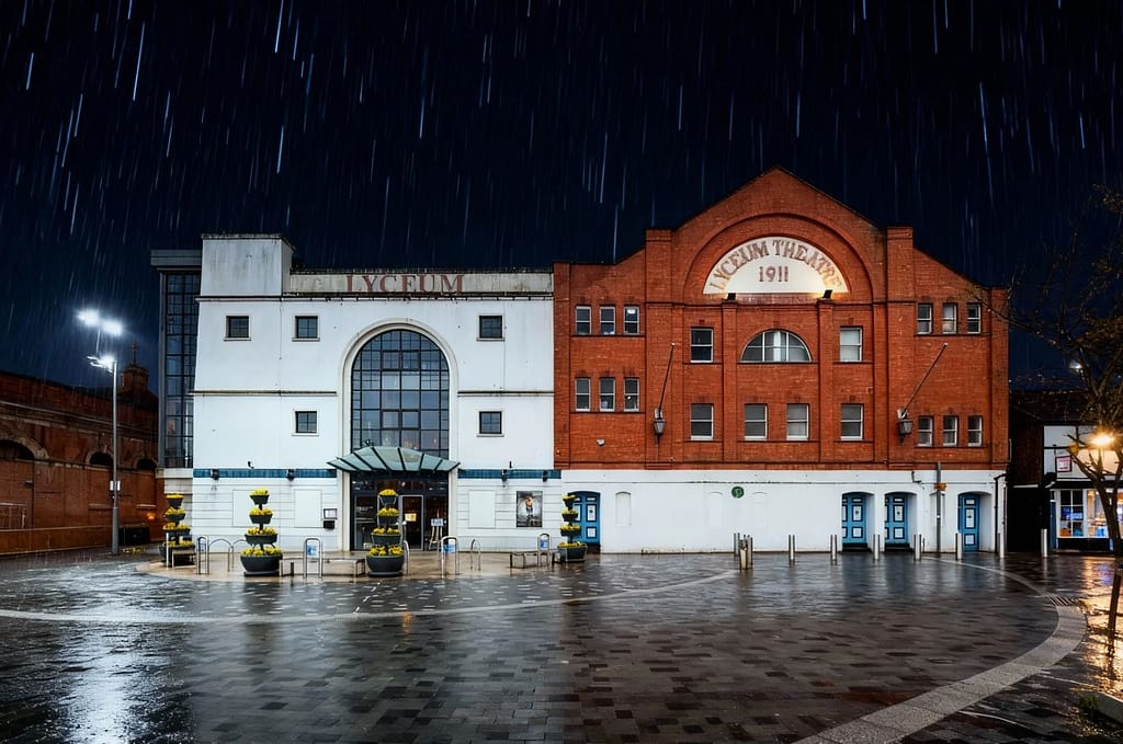 Lyceum Theatre Crewe