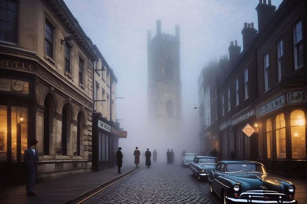 Bold Steet Liverpool