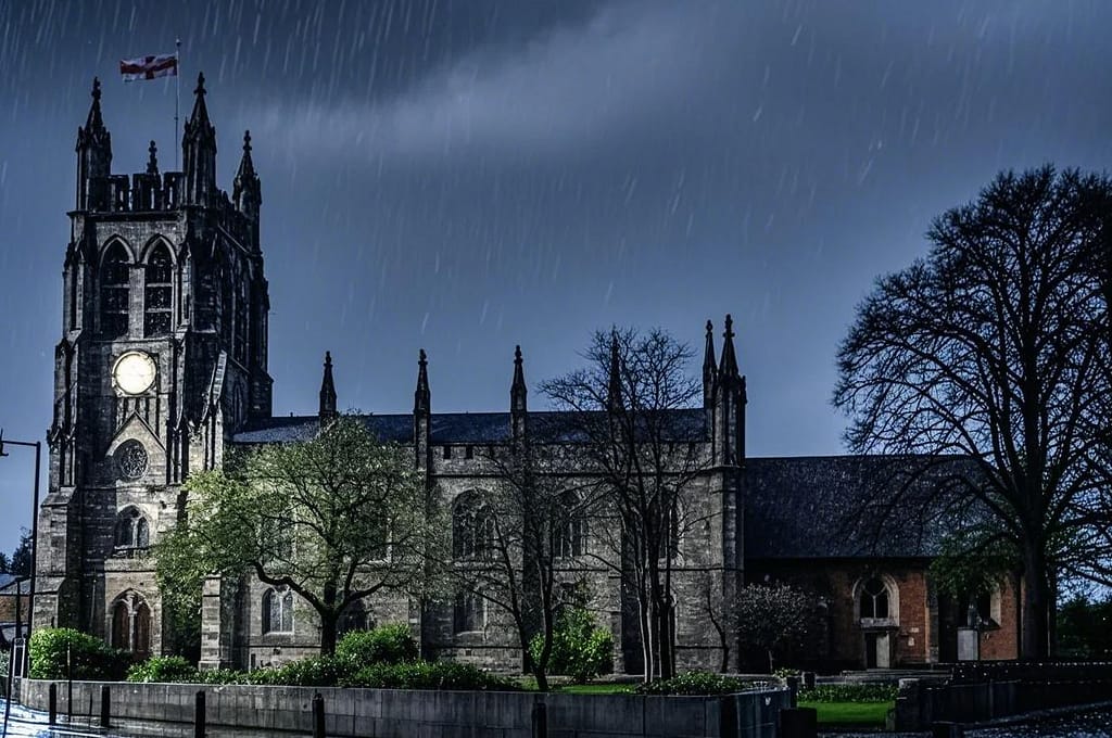St. Mary’s Church Stockport