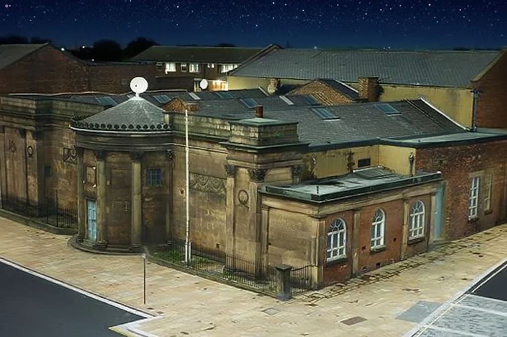 Wellington Rooms Liverpool