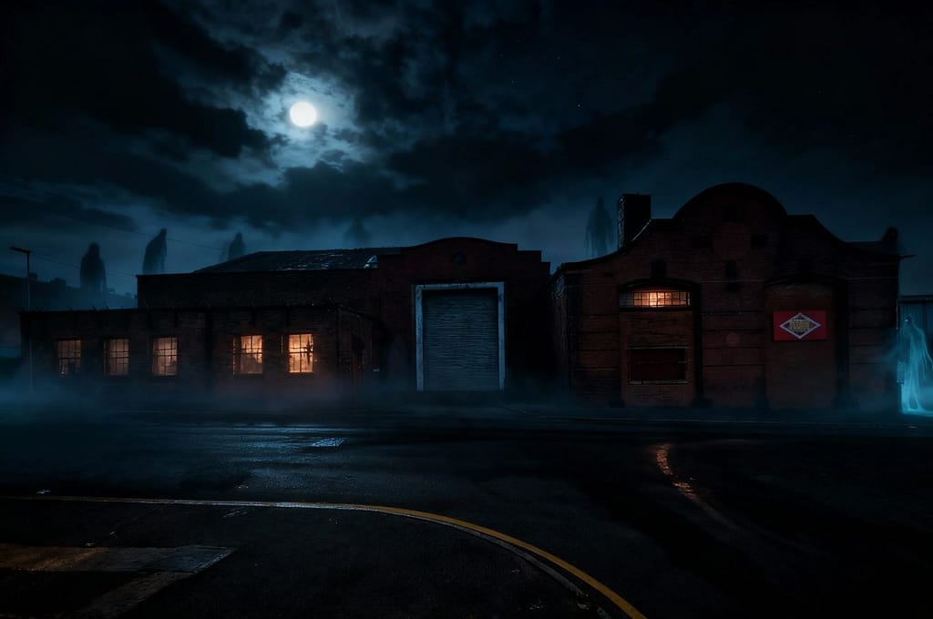 Transport Museum Manchester